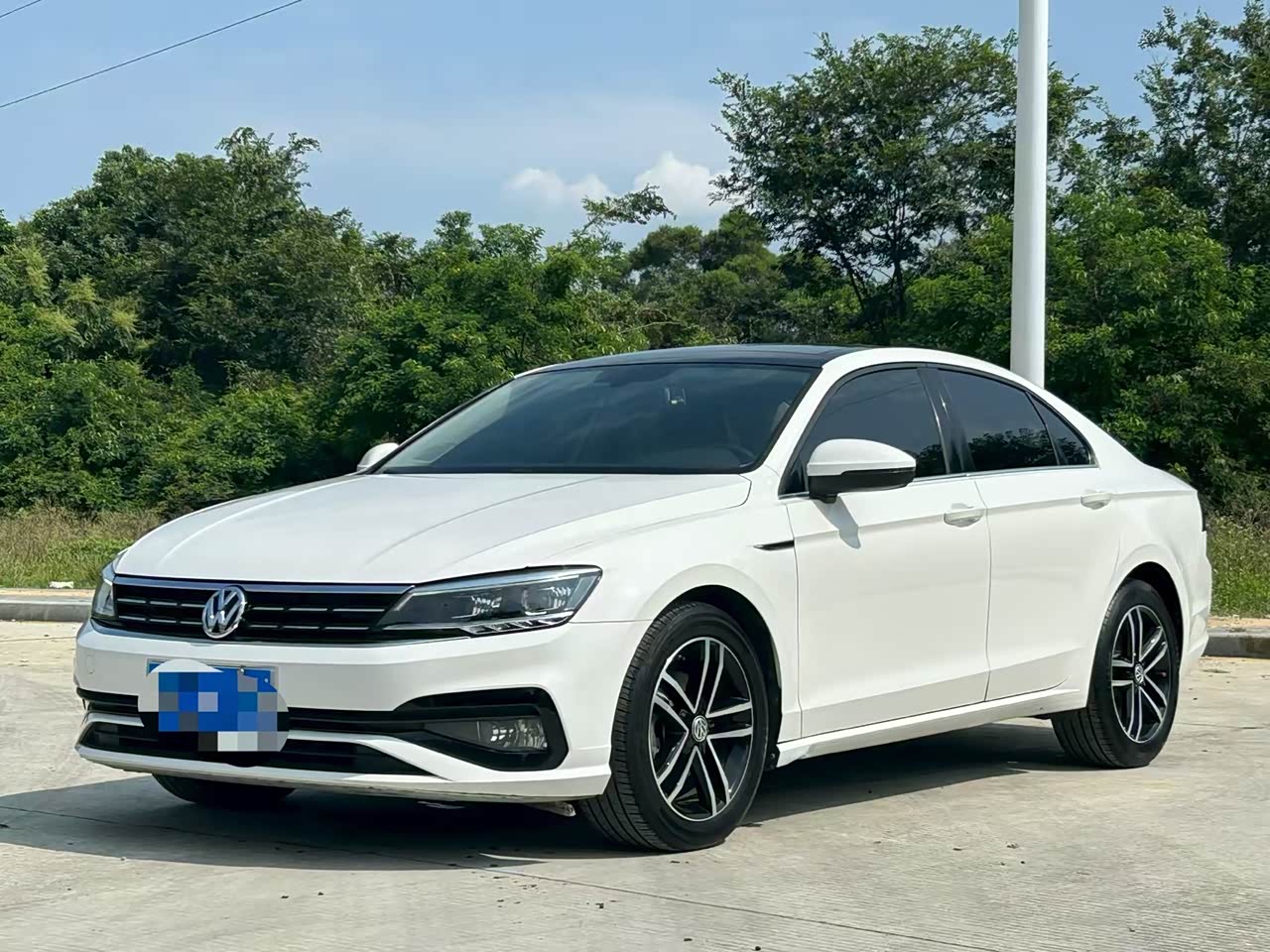 Lamando 2019 280TSI DSGComfort China VI