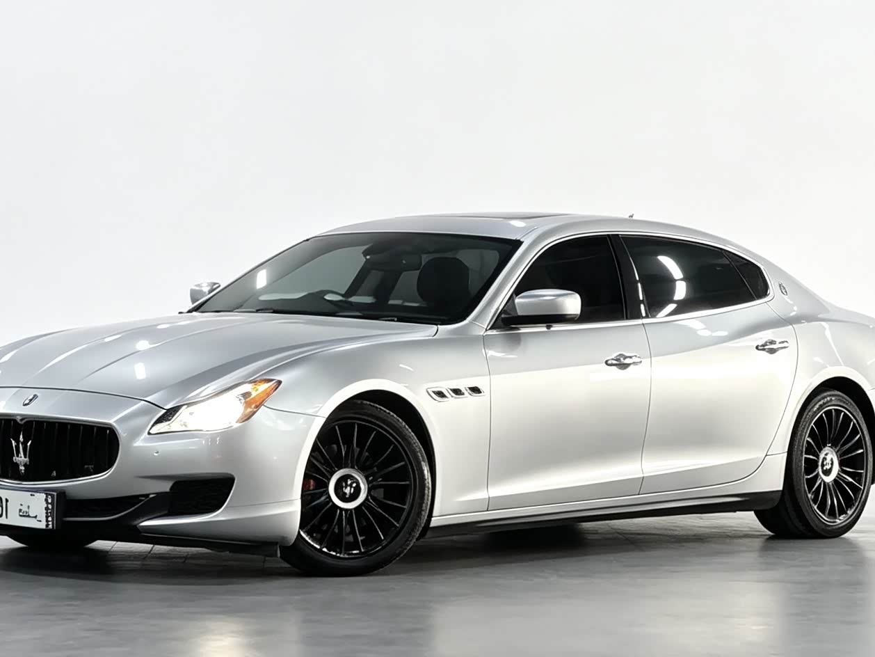 2013 3.0T Standard