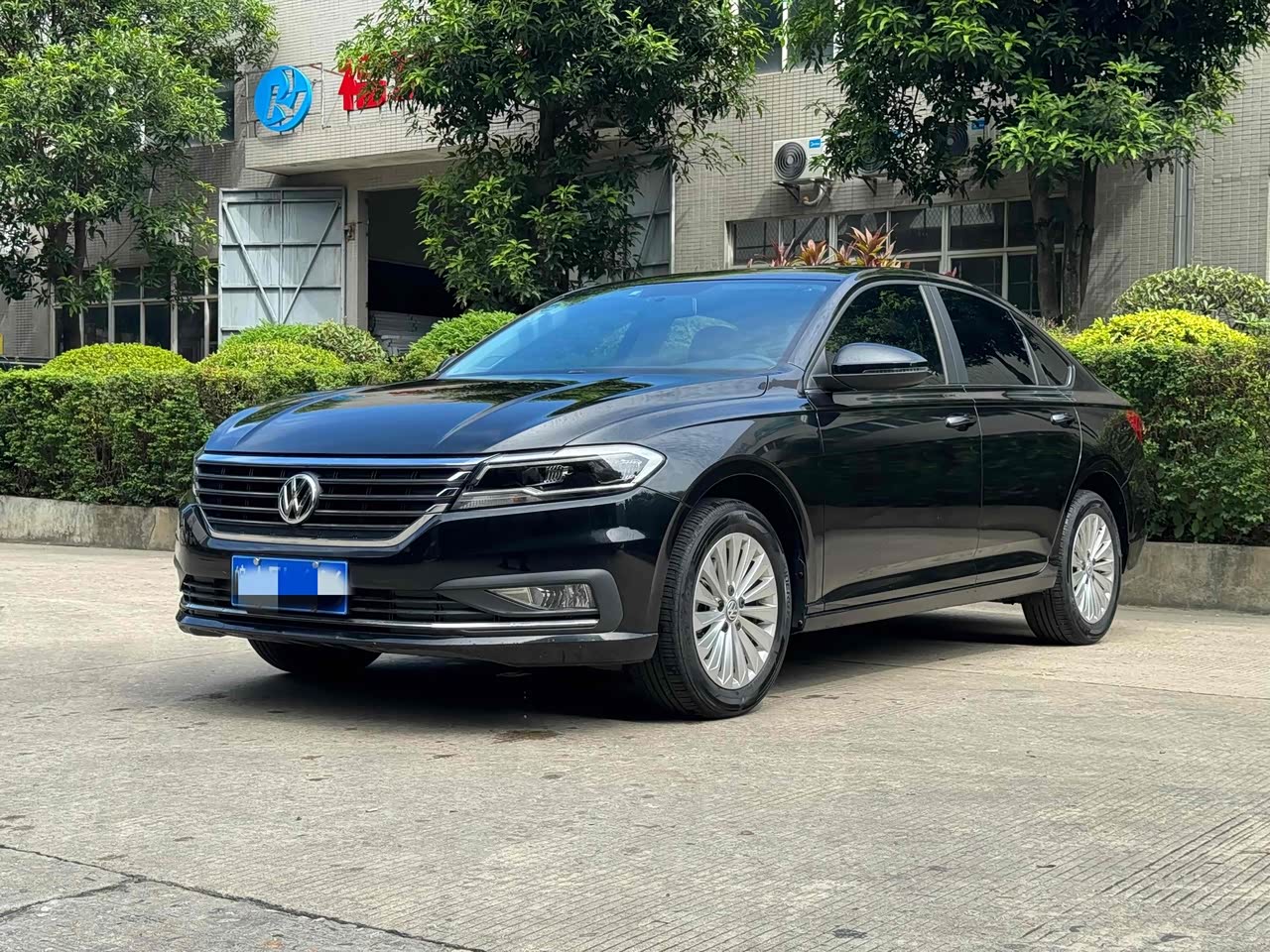 Lavida 2019 280TSI DSGComfort China VI