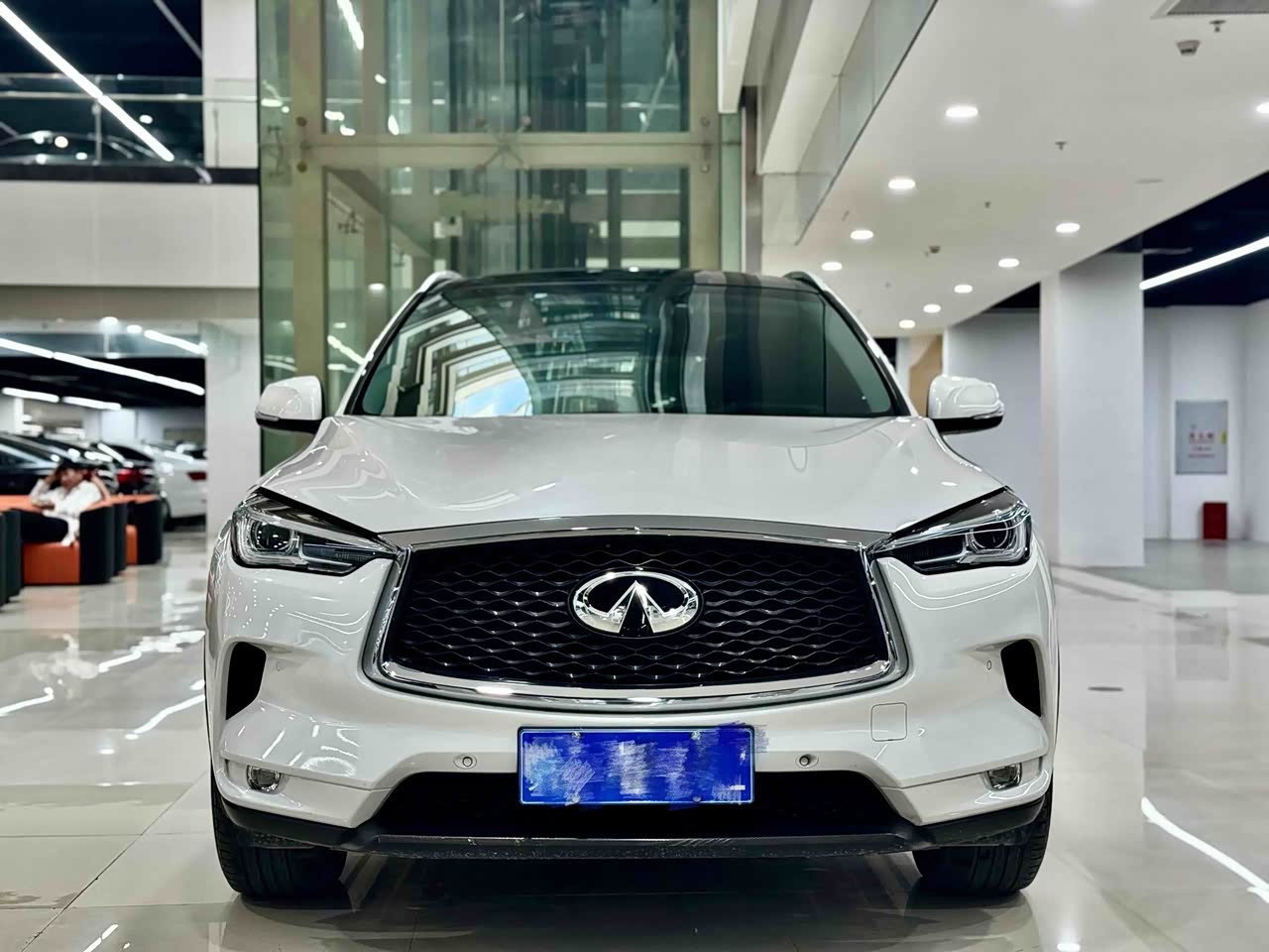QX50 2020 2.0T RWD Fashion