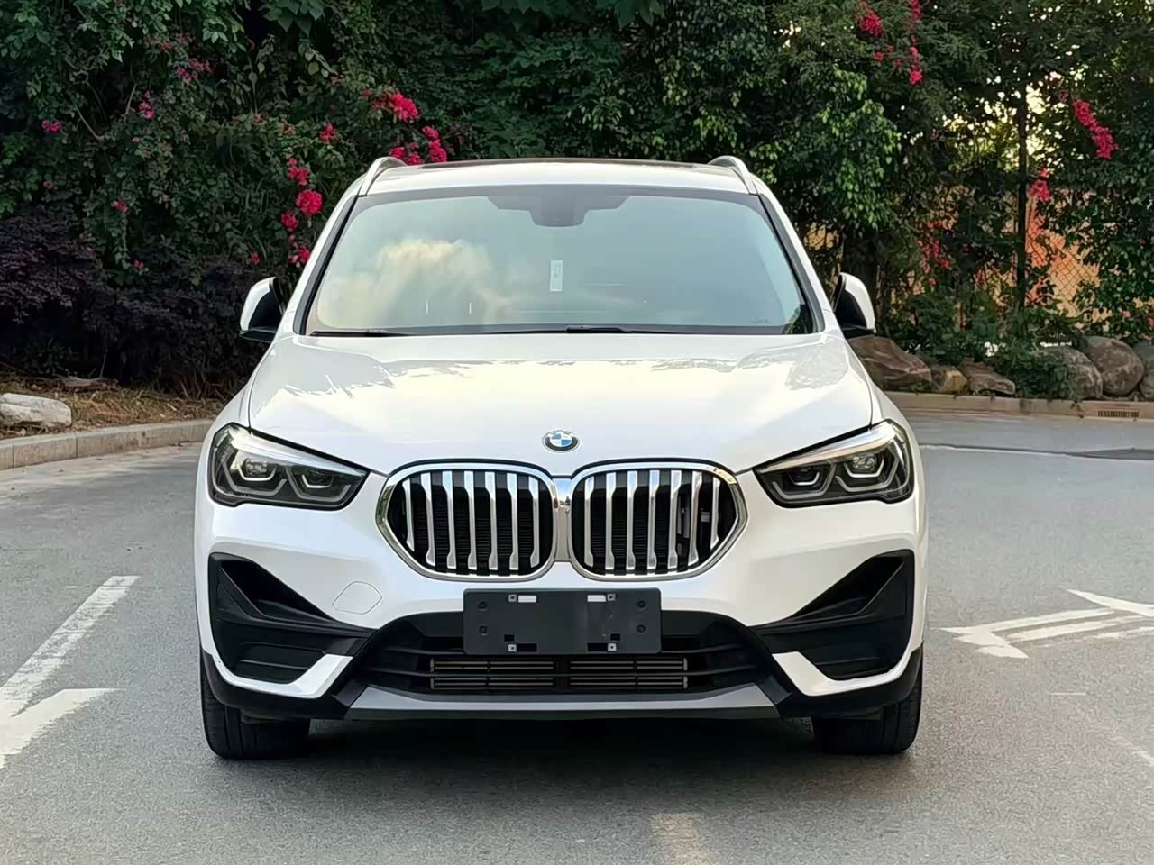 BMWX1 2022 sDrive25Li Leading