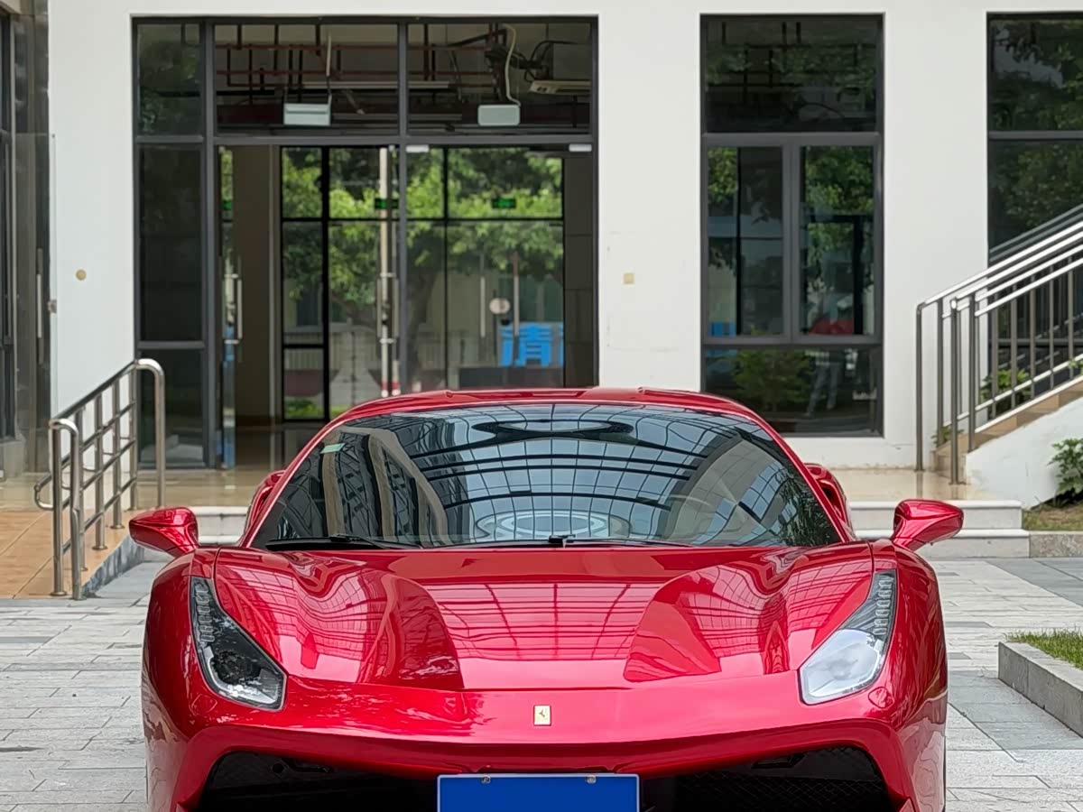 488 2015 488 GTB