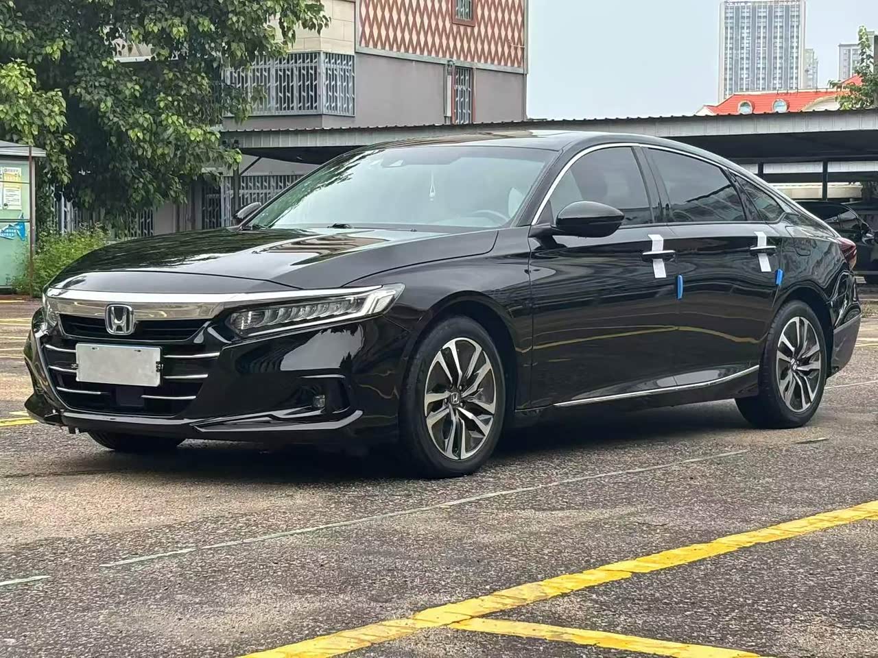 Accord 2022 Hybrid 2.0L