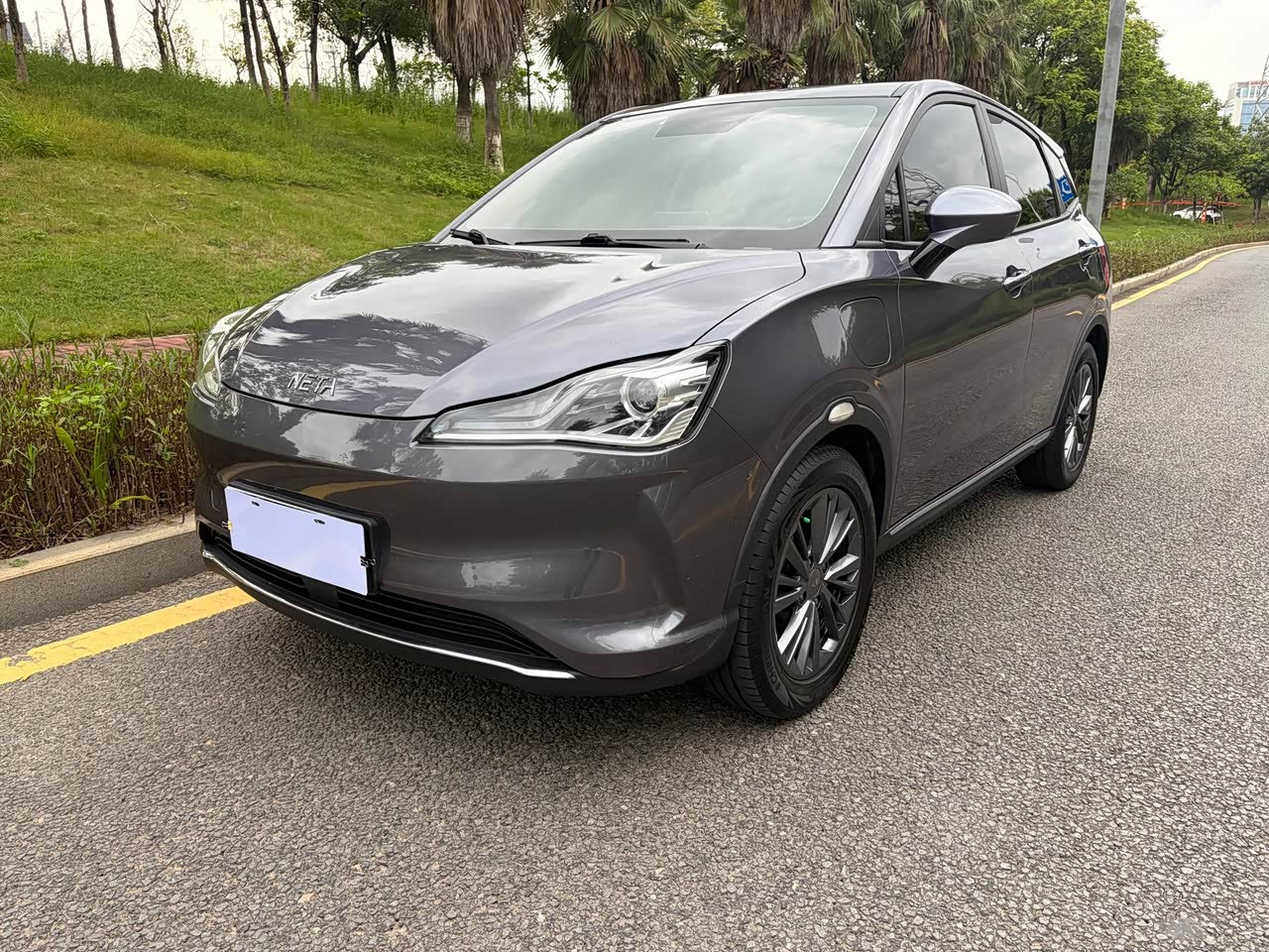 V 2022 Standard Range