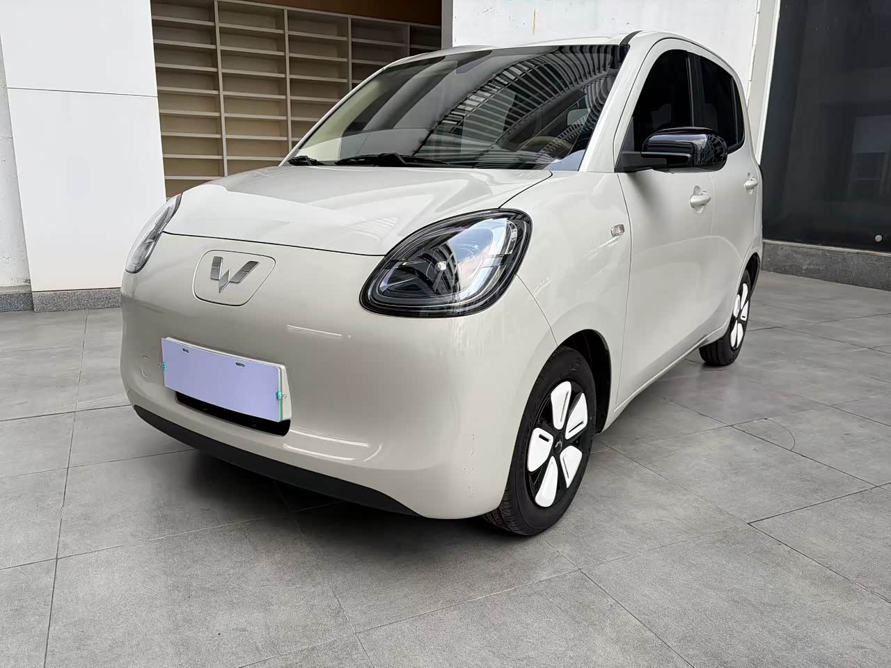 Hongguang MINIEV 2025 4th Gen 4-Door Advanced