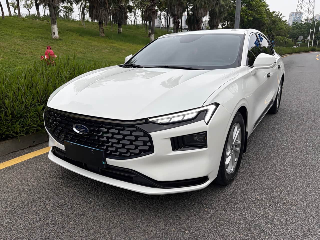Mondeo 2023 EcoBoost 180