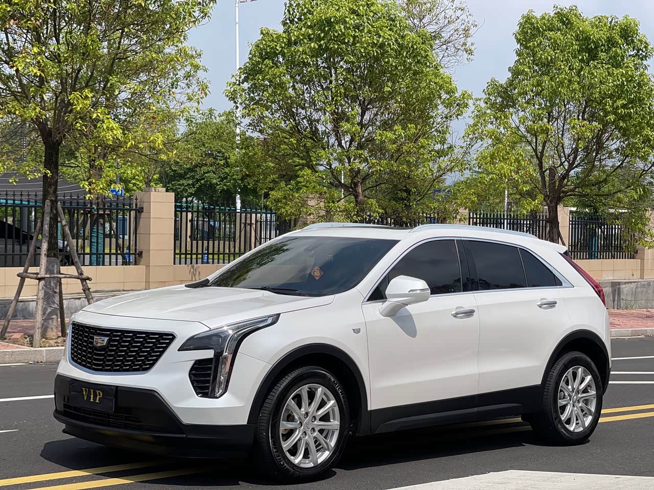 XT4 2018 28T RWD Tech