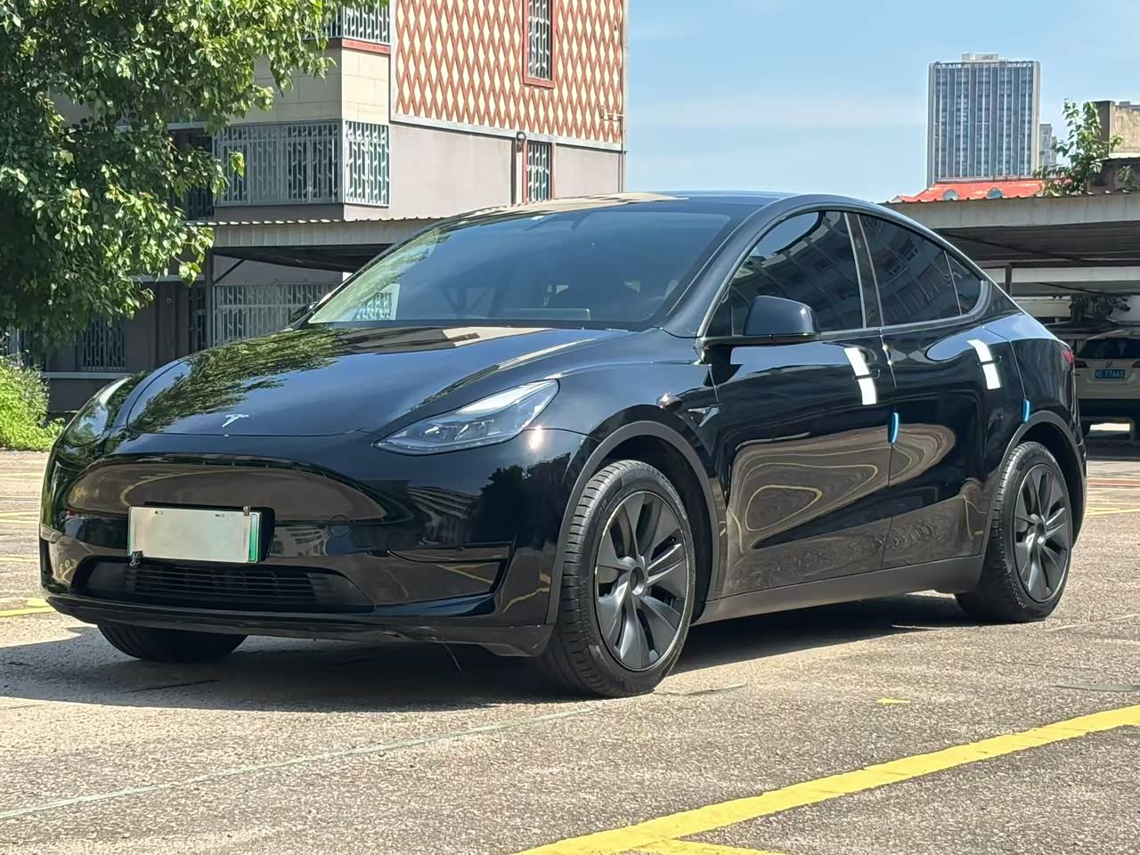 Model Y 2024 RWD