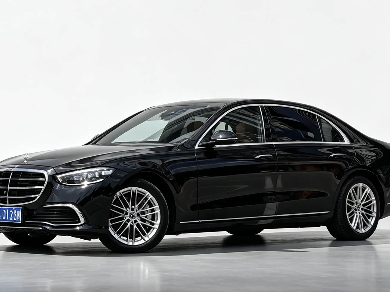Mercedes-BenzS-Class 2022 S 450 L