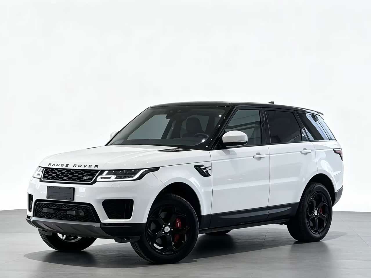 Range Rover Sport 2022 3.0 L6 SE