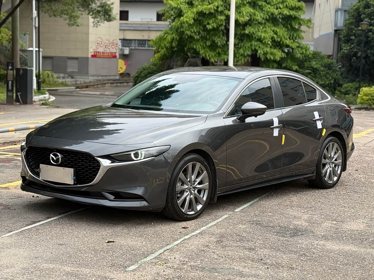 Mazda3 Axela 2022 2.0L AT