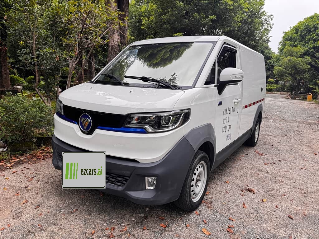 Smart E5 2023 EV Van 2-Seater 38.64kWh