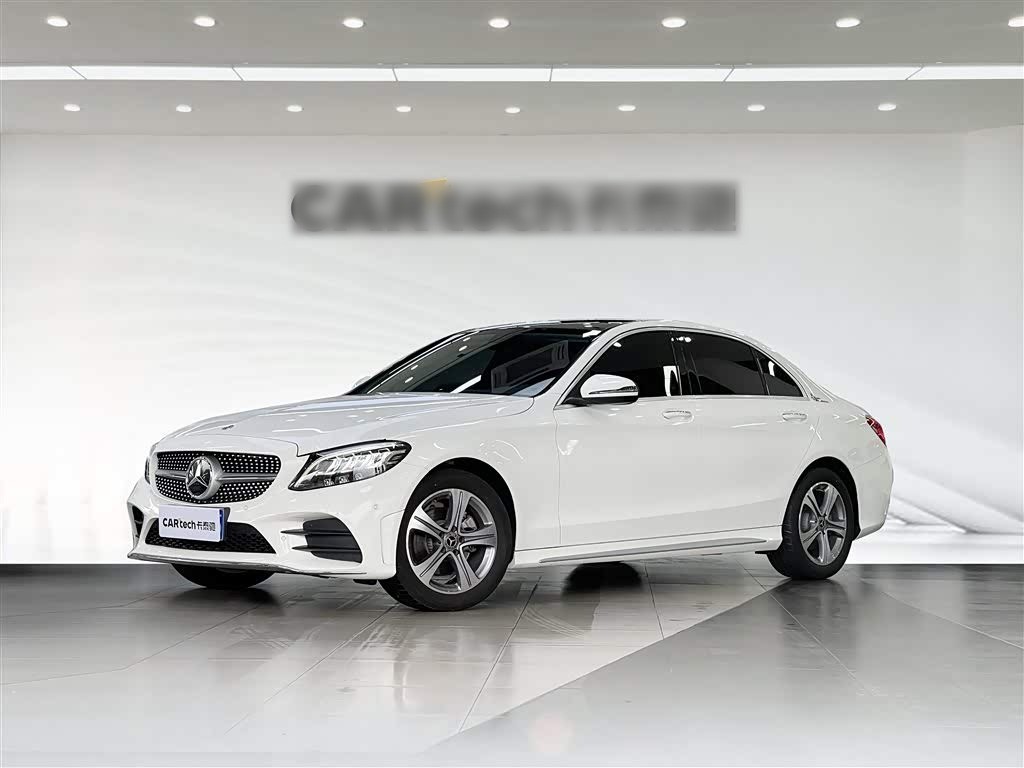 Mercedes-BenzC-Class 2021 C 260 L Sport