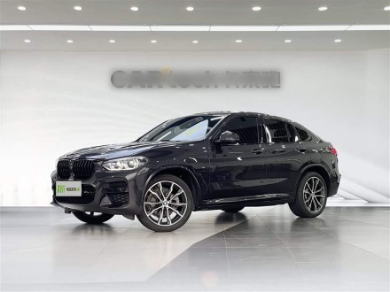 BMWX4 2021 xDrive 25i M M Sport Night Package
