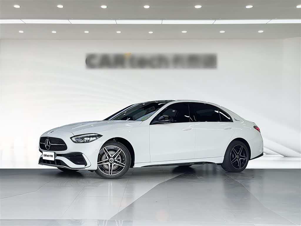 Mercedes-BenzC-Class 2024 Facelift C 260 L Sport