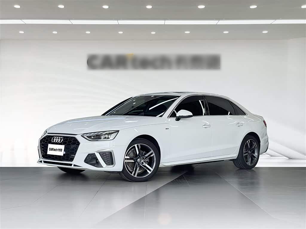 AudiA4L 2020 40 TFSI Luxury Dynamic