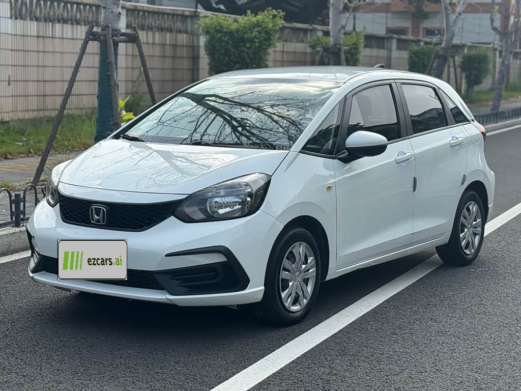 Fit 2021 1.5L CVT Trend