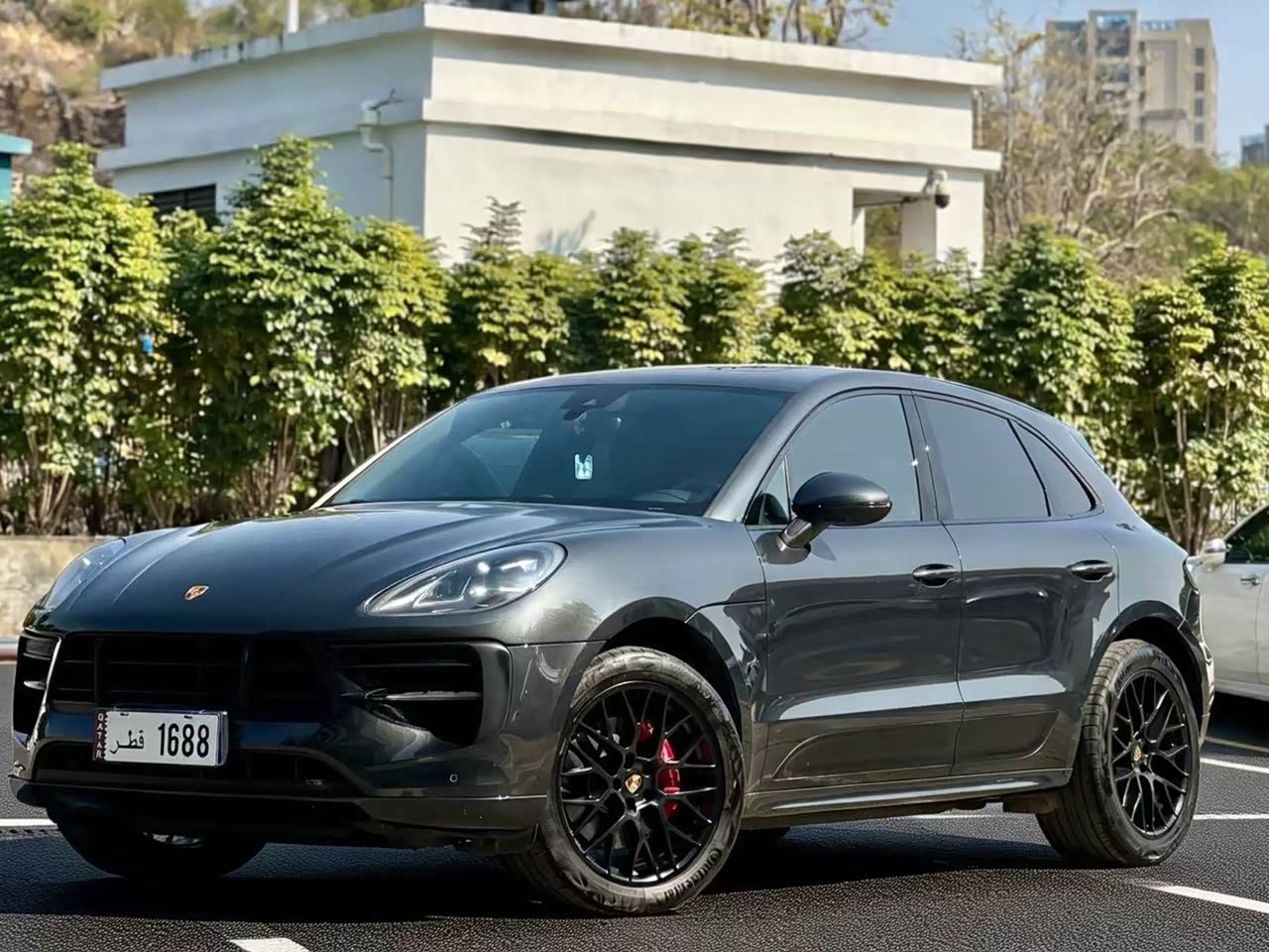 Macan 2020 Macan GTS 2.9T