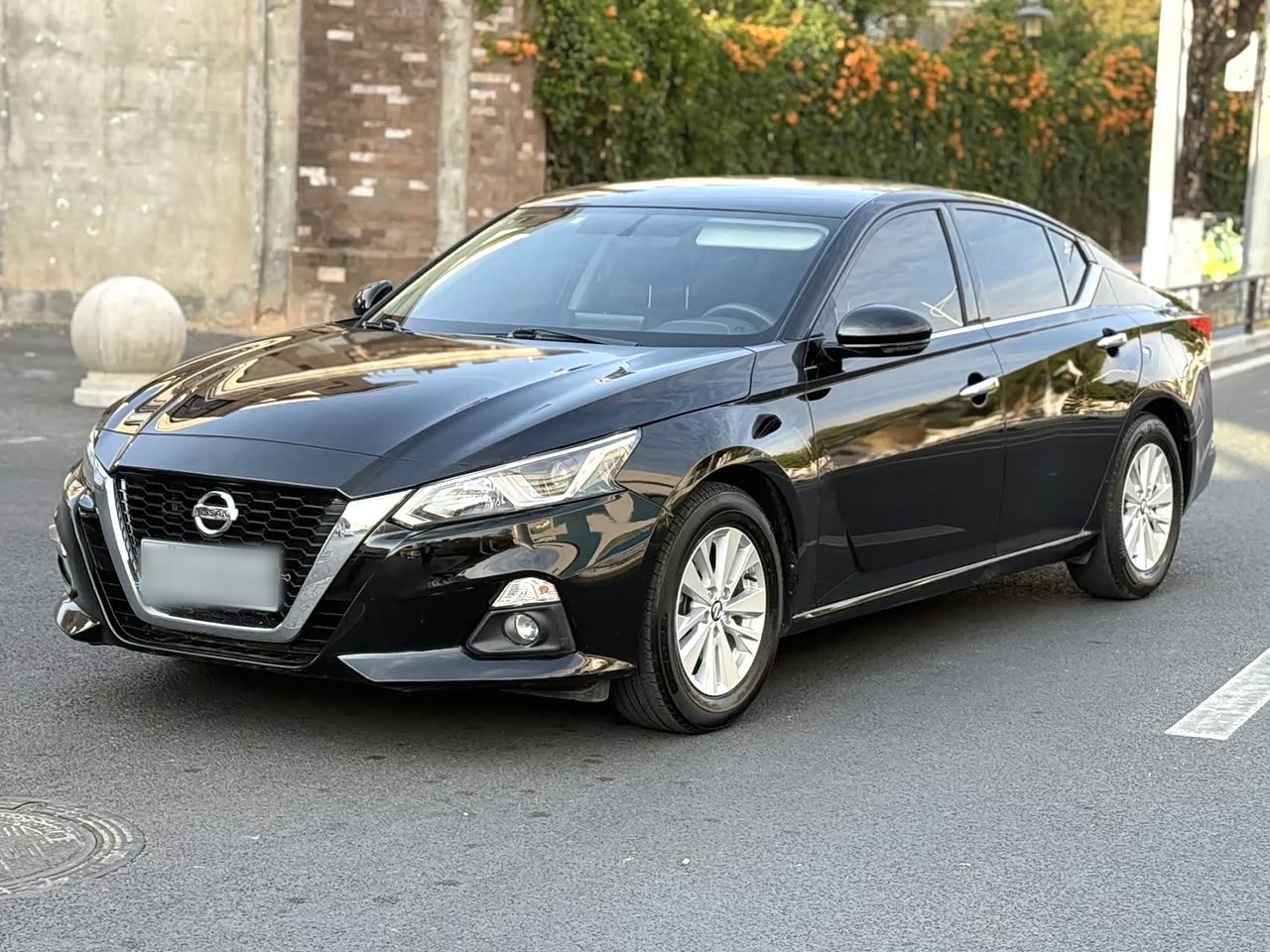 Teana 2021 2.0L XE Fashion