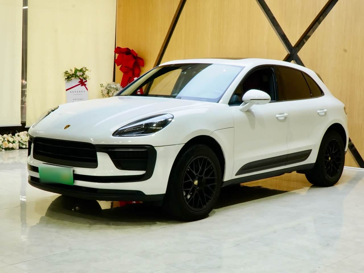 Macan 2023 Macan 2.0T