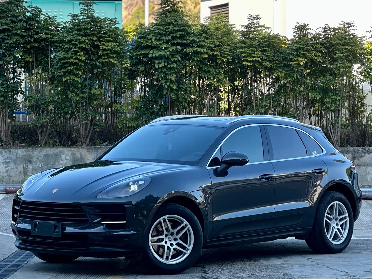 Macan 2018 Macan 2.0T