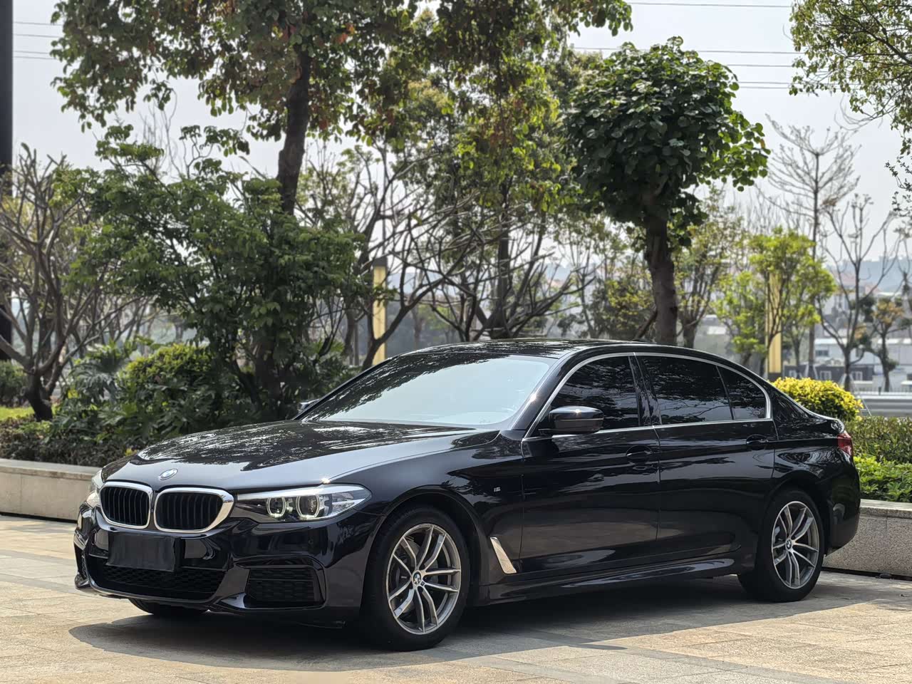 BMW5 Series 2020 525Li M Sport Package