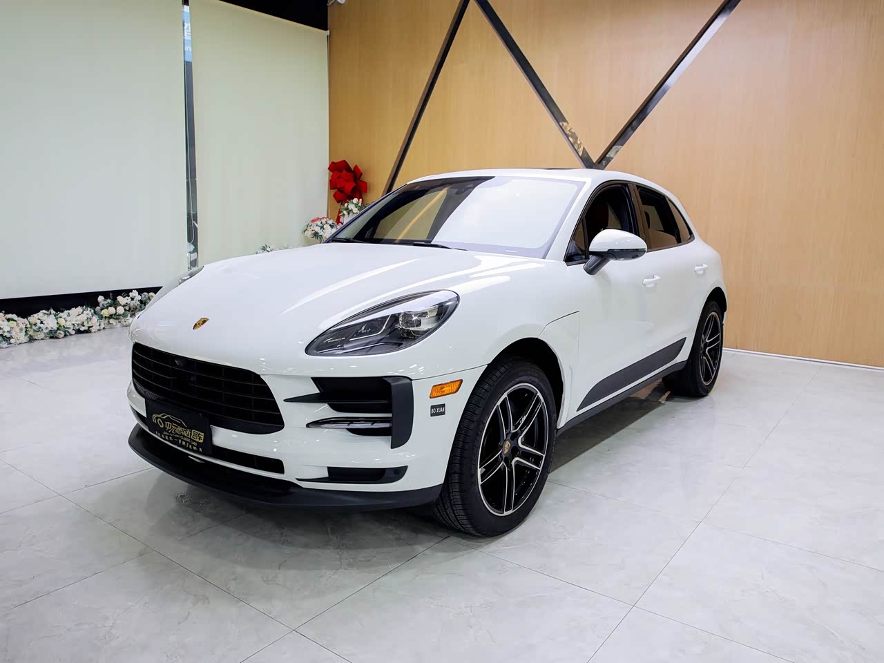Macan 2021 Macan 2.0T