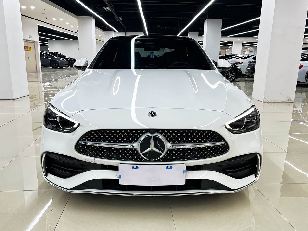 Mercedes-BenzC-Class 2022 C 260 L Sport
