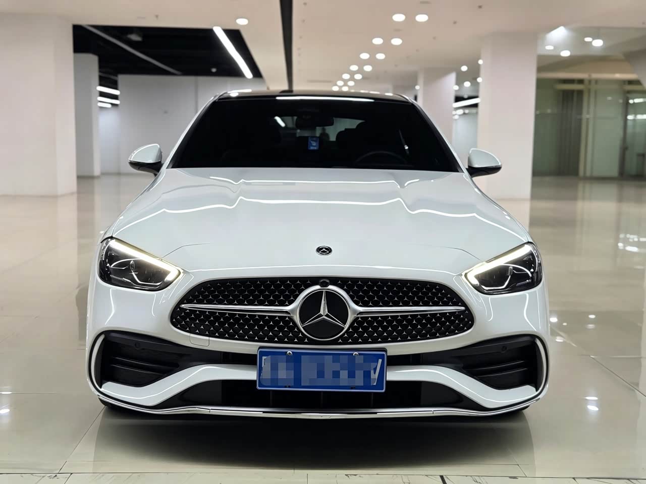 Mercedes-BenzC-Class 2023 C 260 L Sport