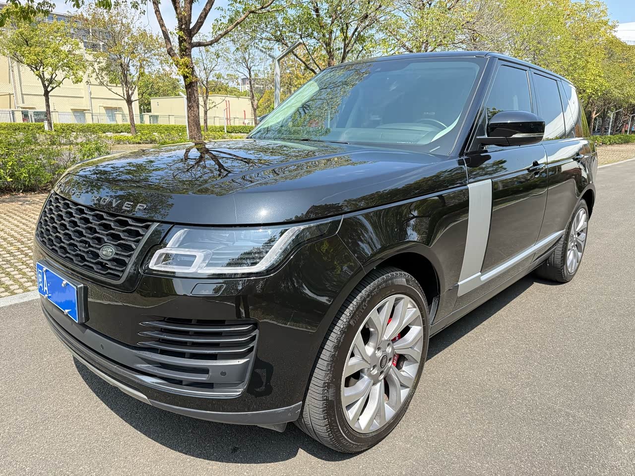 Range Rover 2019 3.0 SC V6 Prosperous