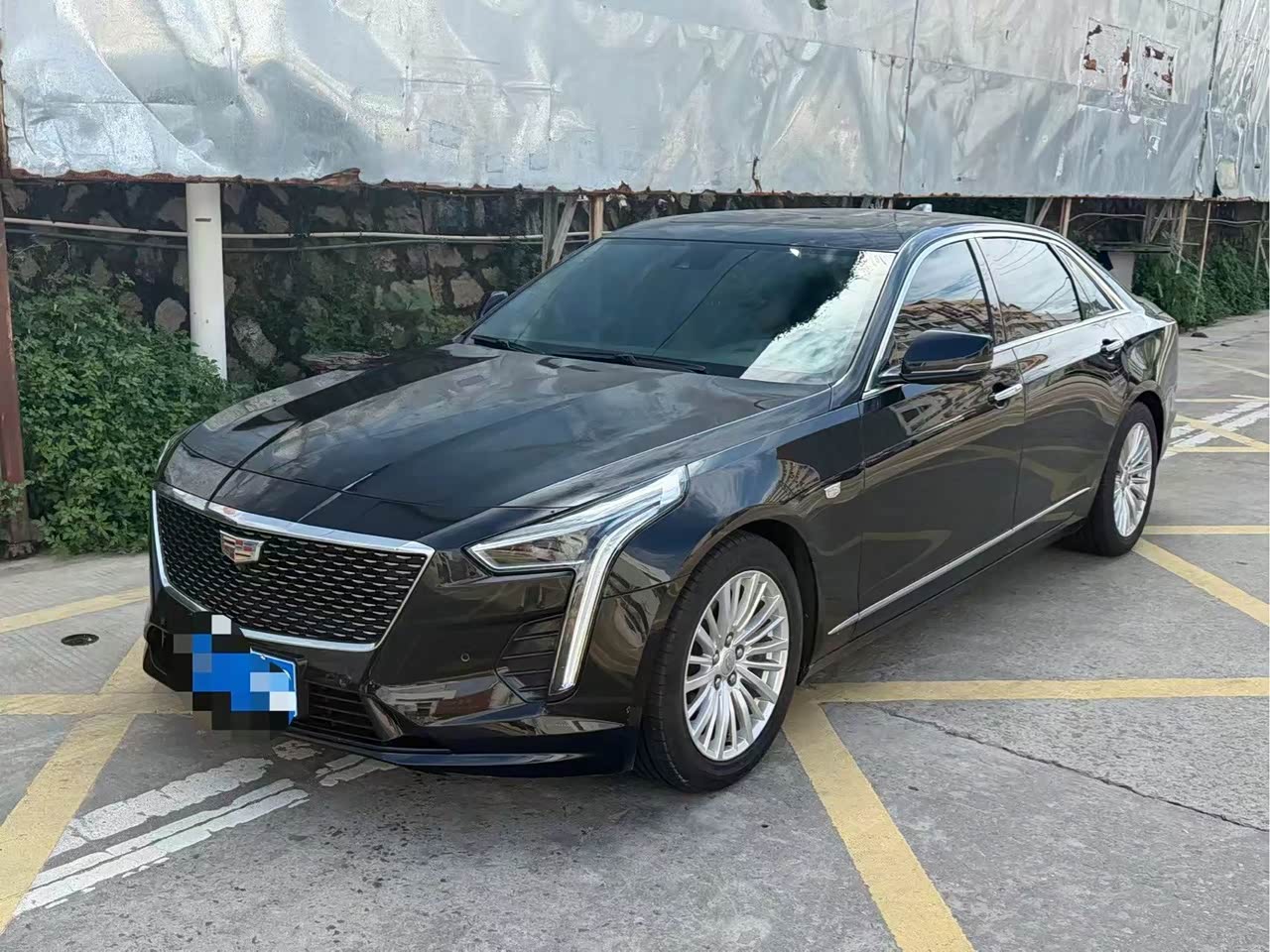 CT6 2022 28T Luxury
