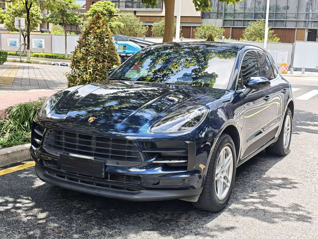Macan 2020 Macan 2.0T
