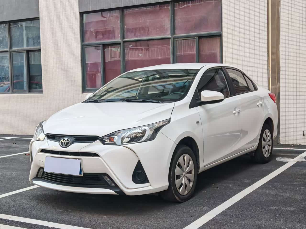 YARiS L 2017 1.5E CVT