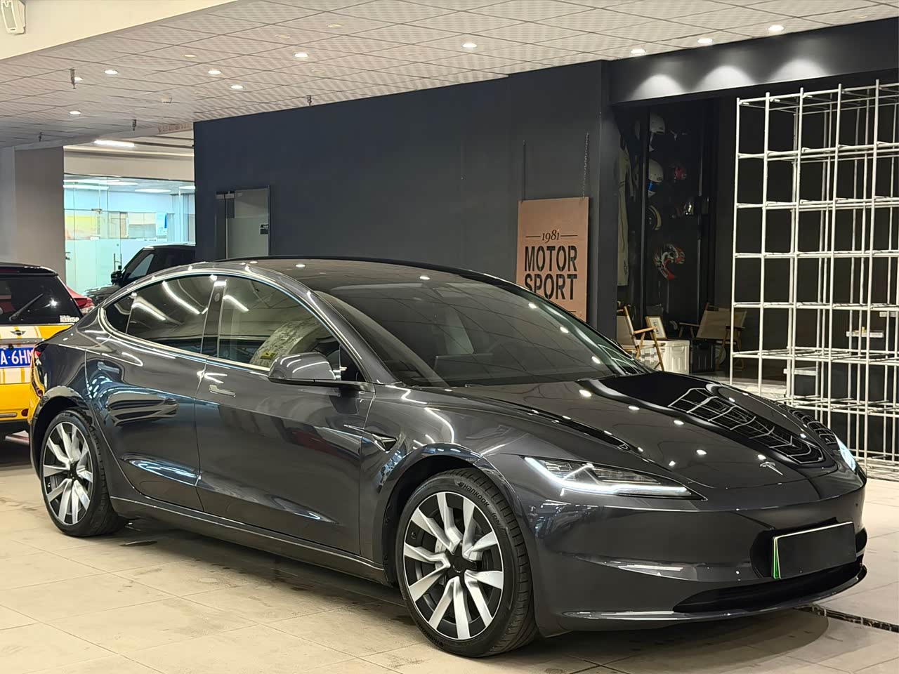 Model 3 2025 Long Range AWD