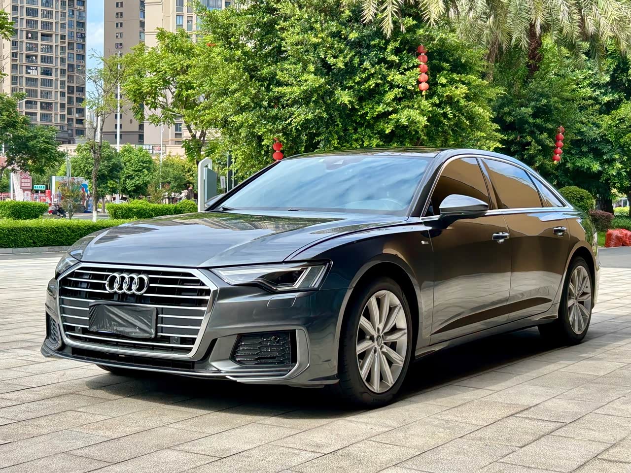 AudiA6L 2021 45 TFSI quattro Dynamic