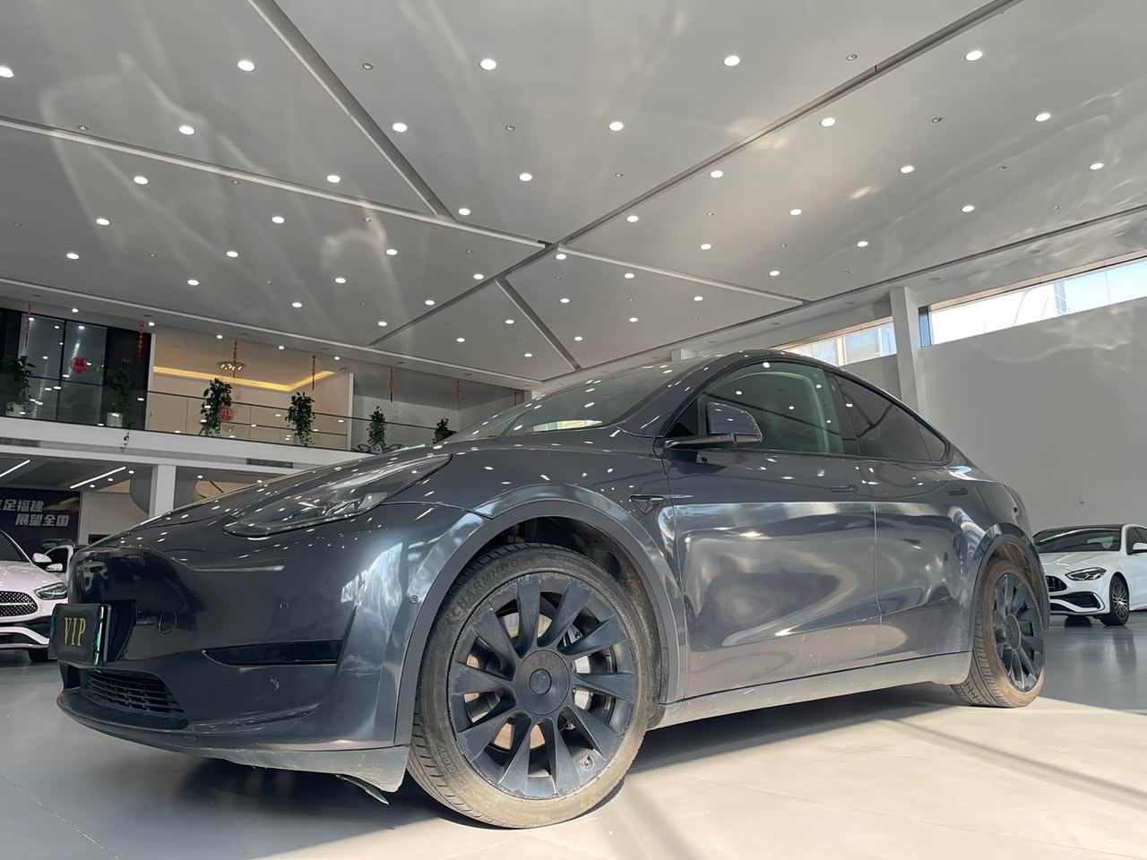 Model Y 2022 Facelift RWD