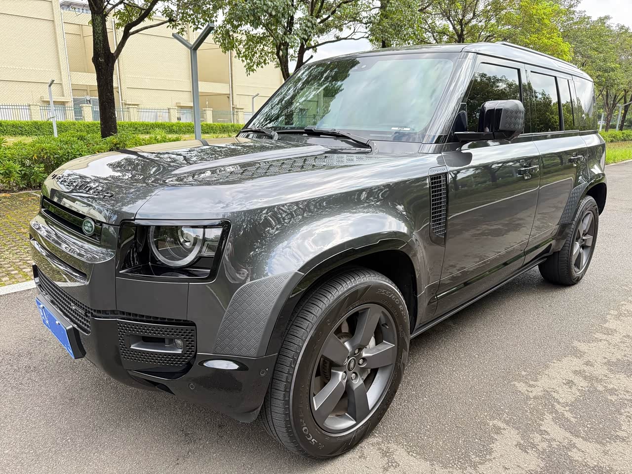 Defender 2023 Facelift 110 3.0T P400 X-DYNAMIC HSE