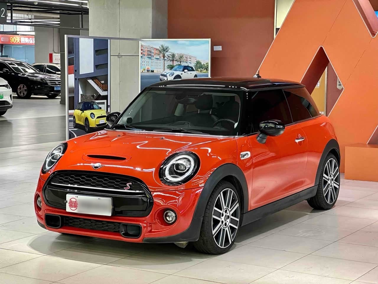 2019 2.0T COOPER S