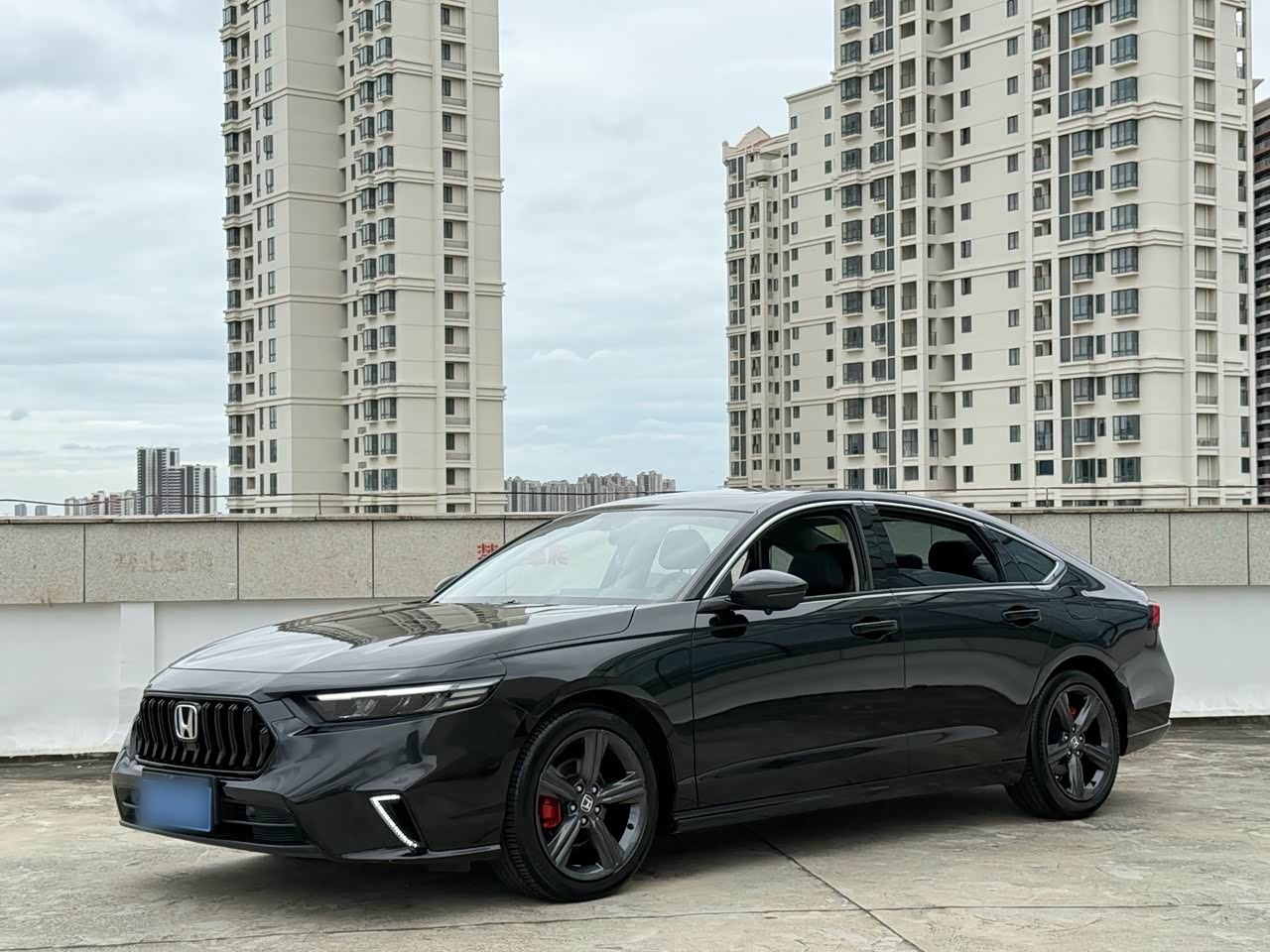 2025 260TURBO Elegant