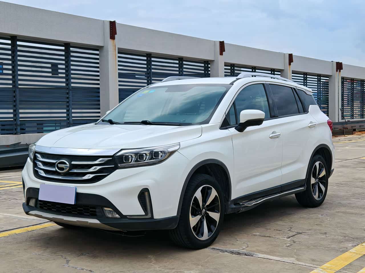 GS4 2018 235T DCT RWD Luxury Connected Anniversary Edition