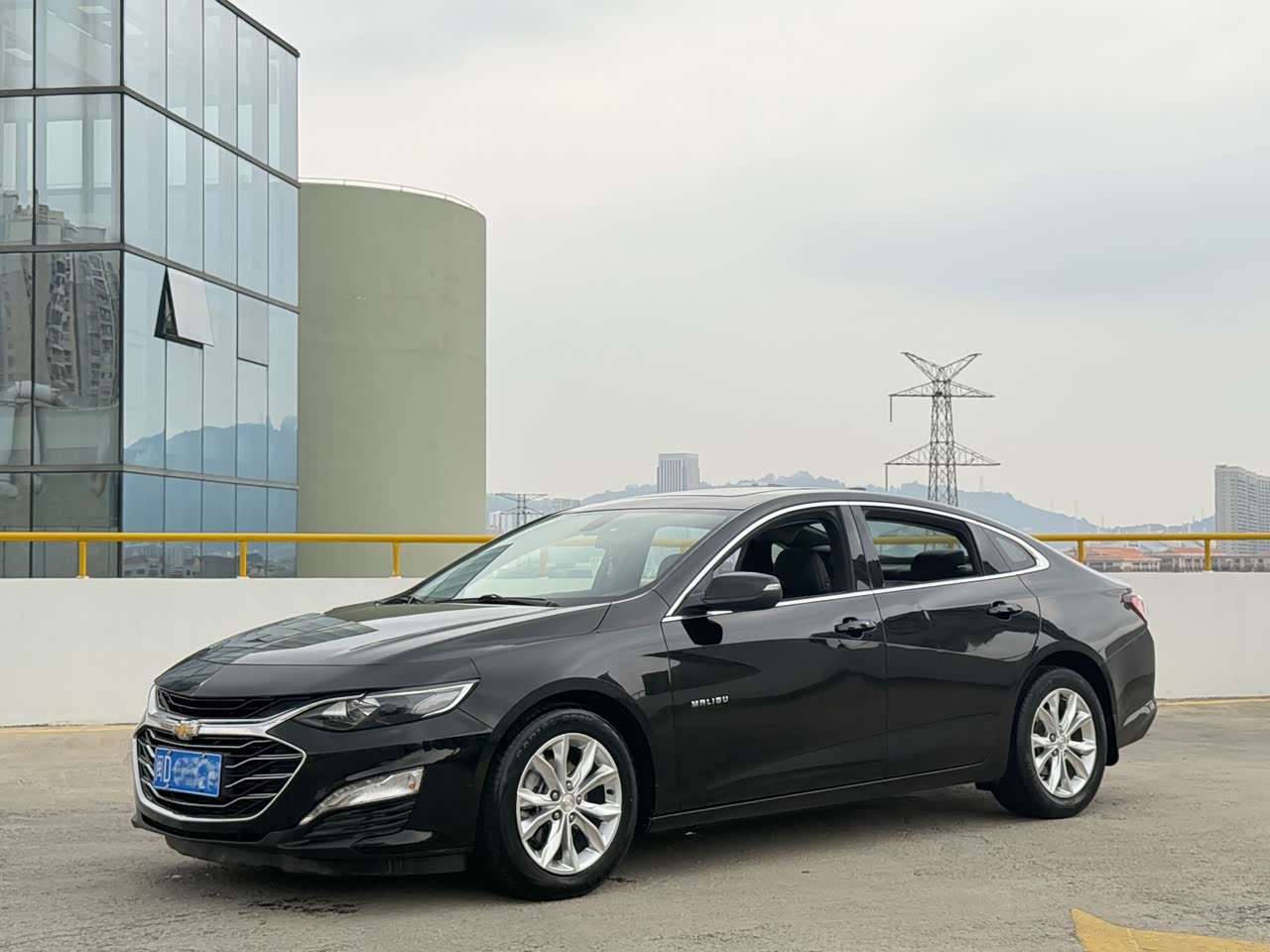 Malibu XL 2019 535T CVT