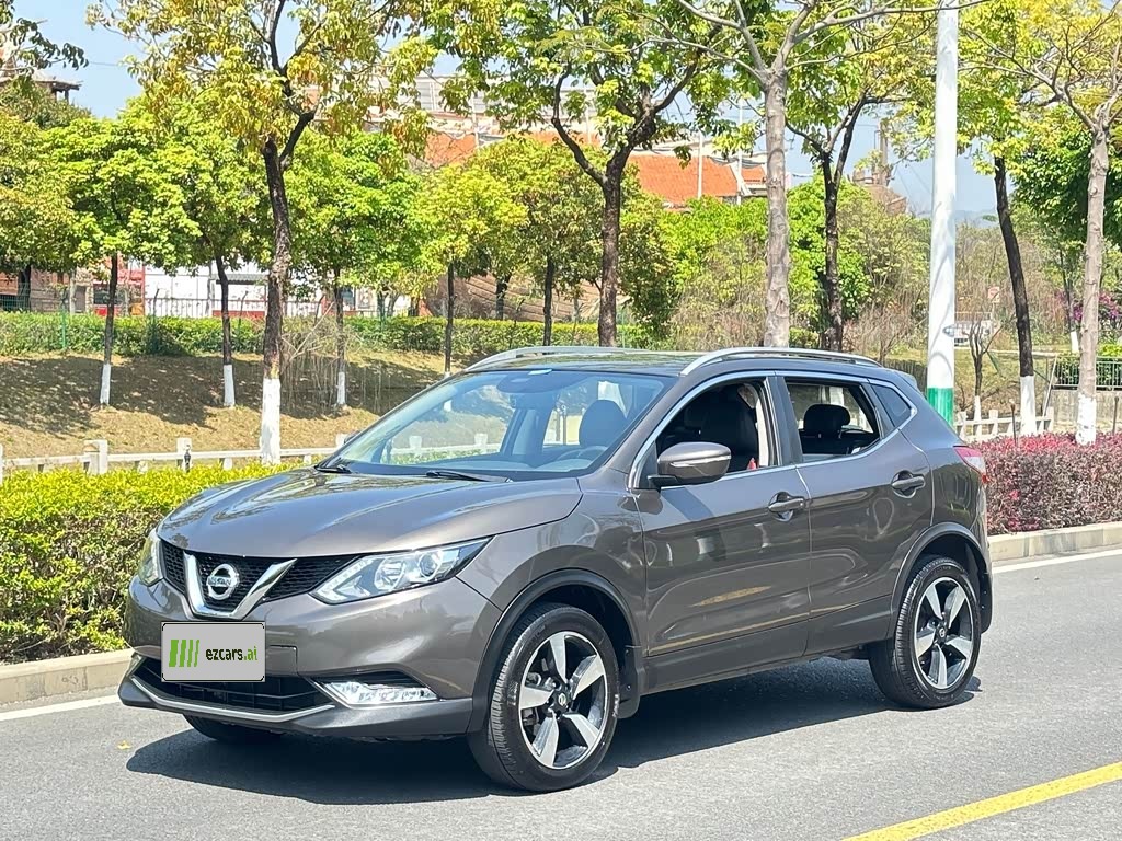 Qashqai 2017 2.0L CVTSmart China V