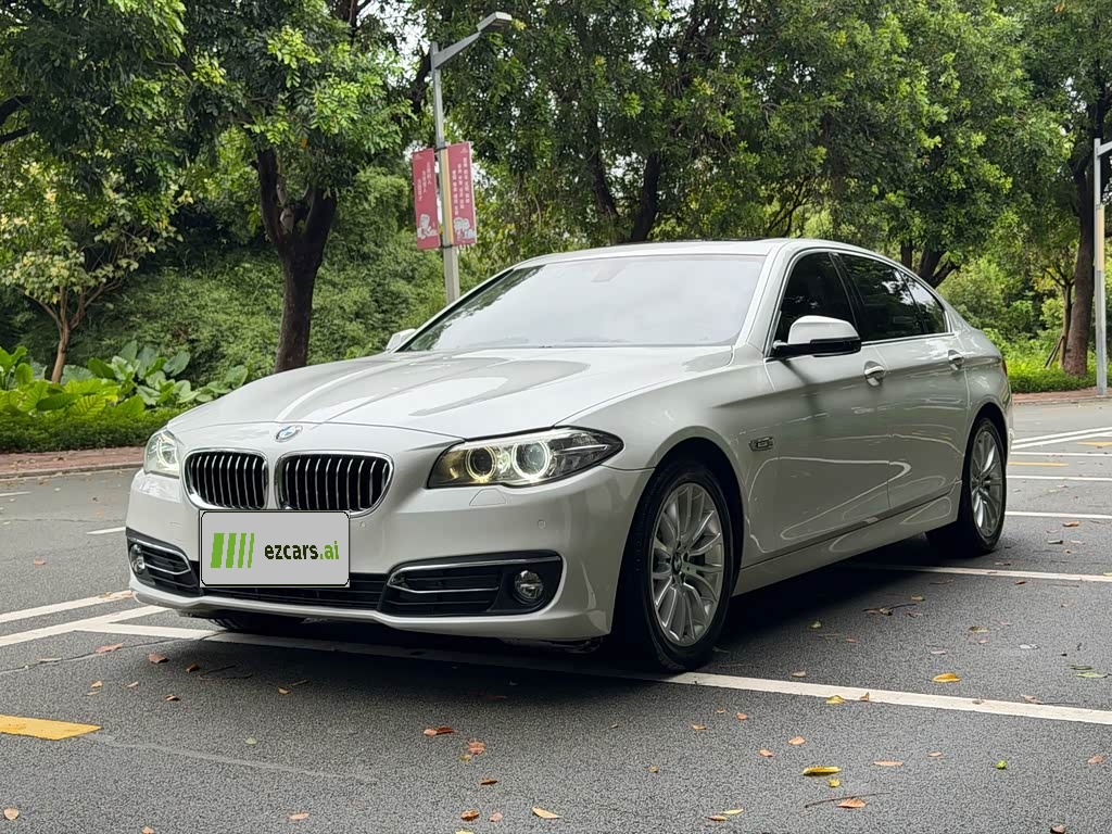 BMW5 Series 2014 525Li Luxury Design Package