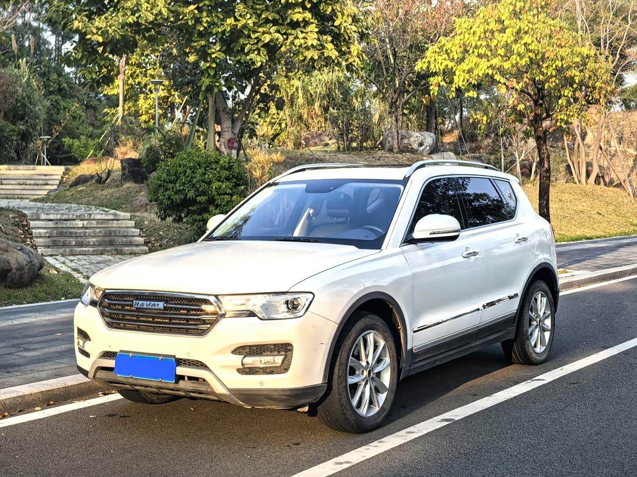H7 2016 Blue Label H7 2.0T AT Luxury