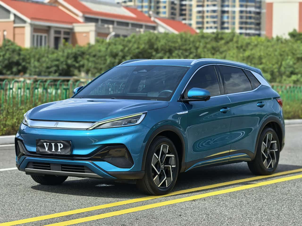 Yuan PLUS 2022 510KM Flagship