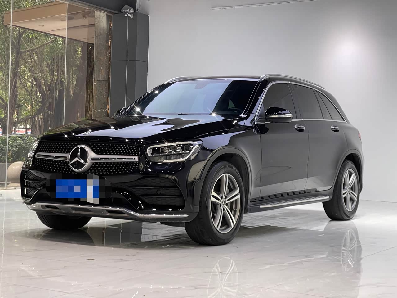 Mercedes-BenzGLC 2020 GLC 260 L 4MATIC Luxury