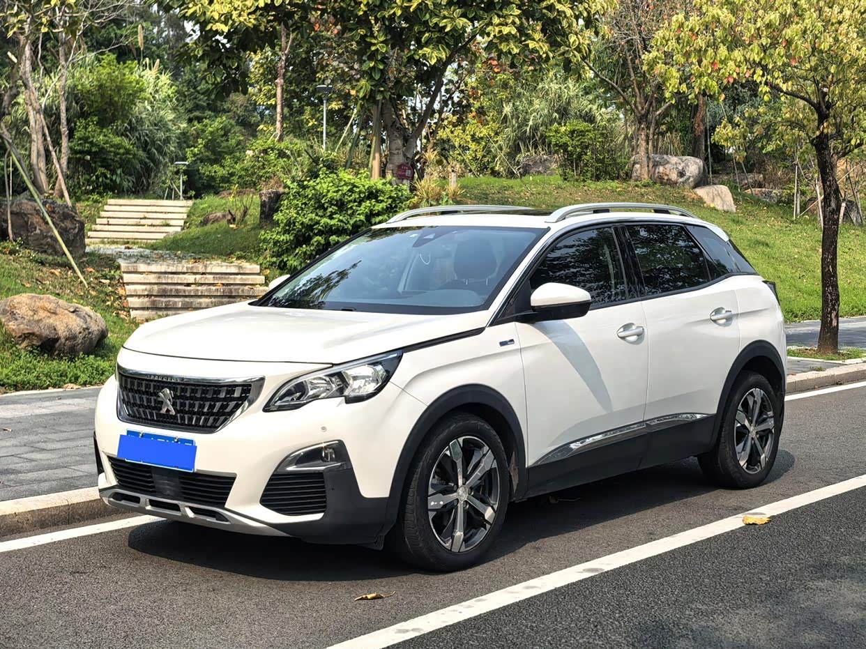 Peugeot4008 2017 350THP Elite