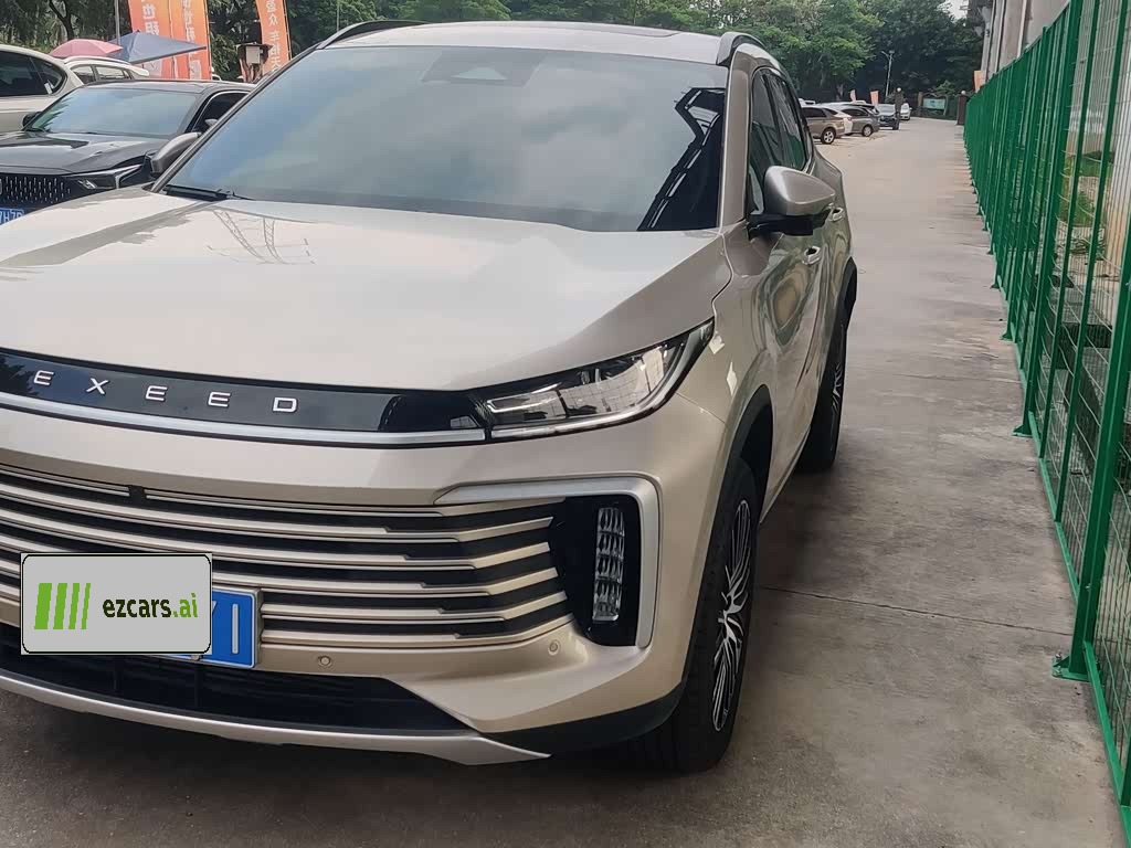 Lingyun 2025 300T RWD