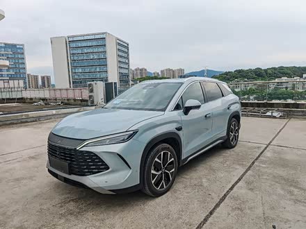 Song L DM-i 2025 ADAS 160km Excellence