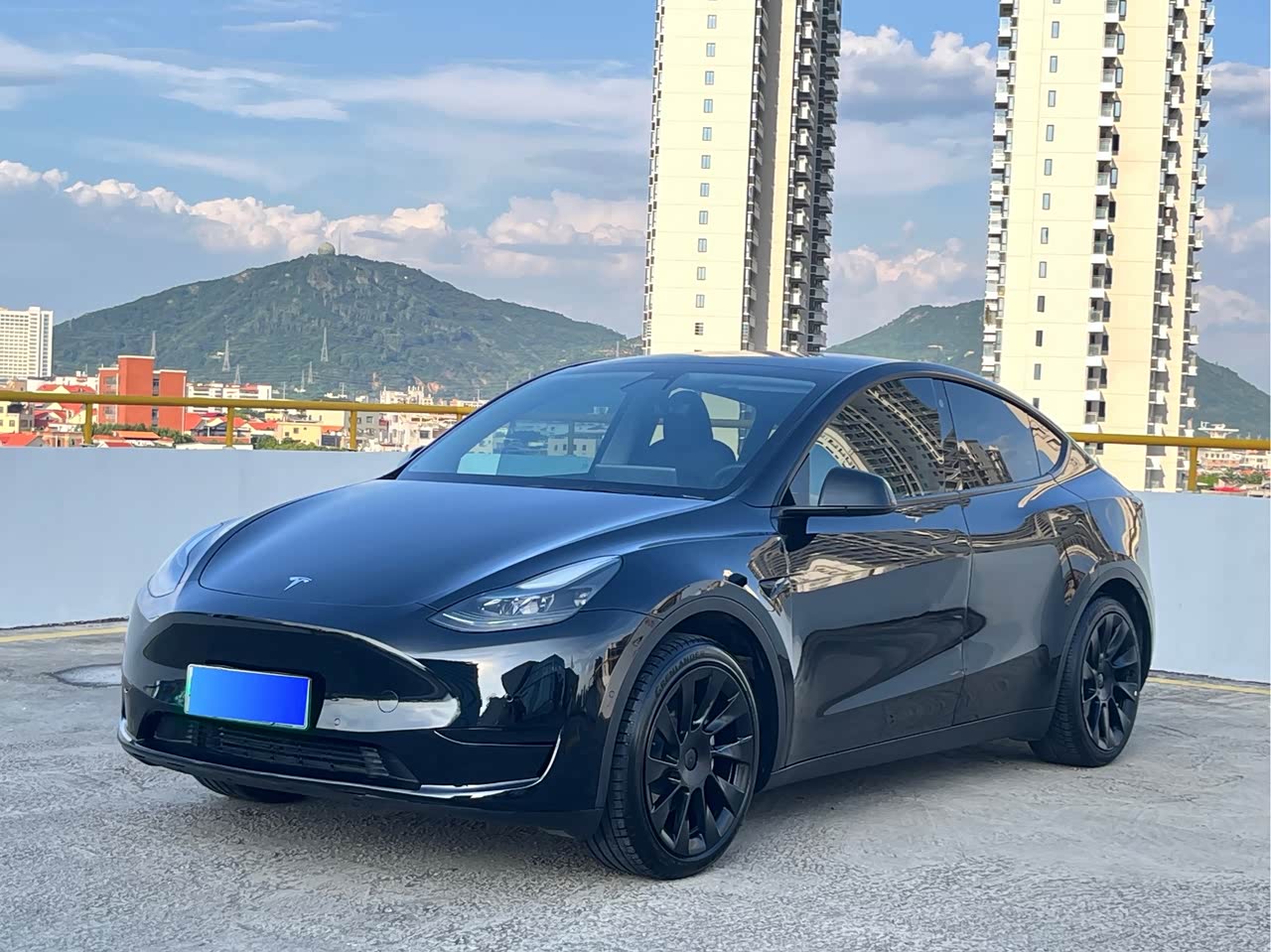 Model Y 2022 RWD